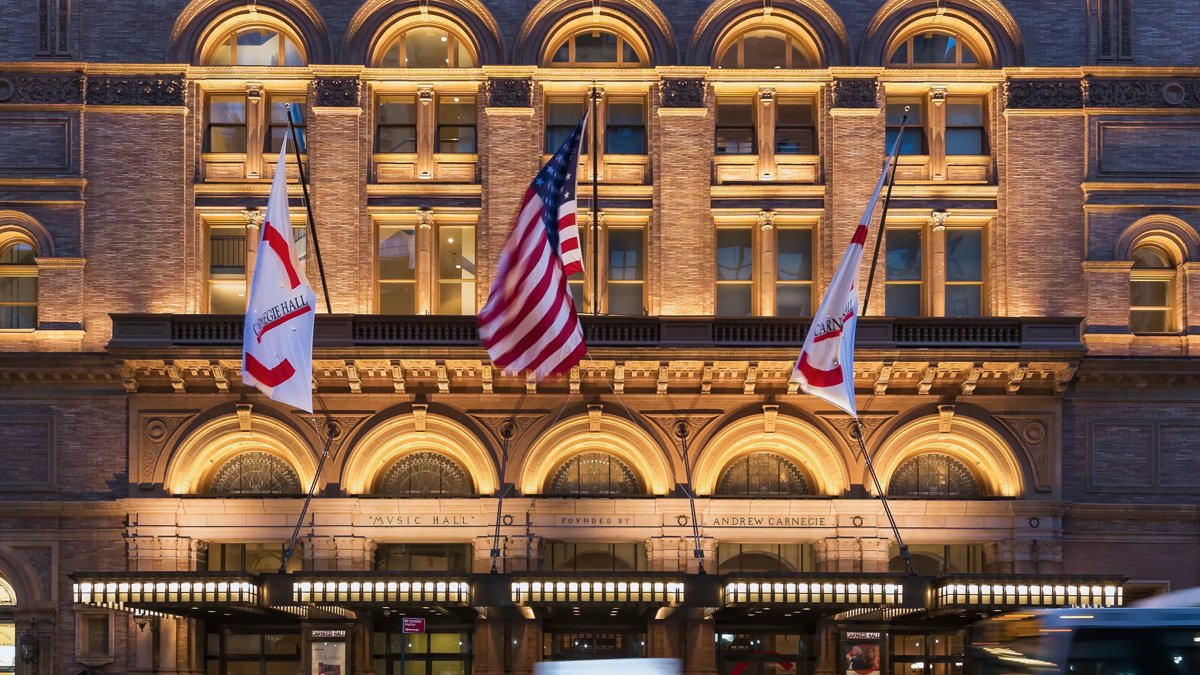 Carnegie Hall