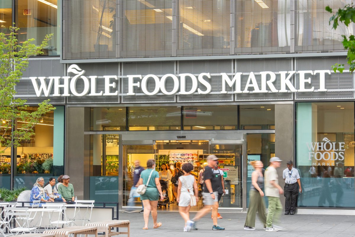 Whole Foods Market at Columbus Circle